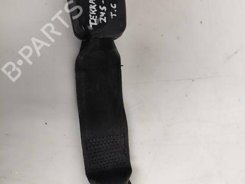 Used Seat buckle NISSAN TERRANO II (R20) [1992-2007]  26335141