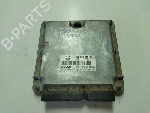 Used Engine control unit (ECU) VW PASSAT B5 (3B2) [1996-2001]  19558485