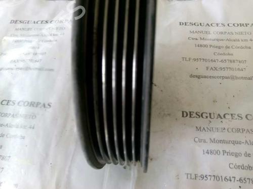 Pulley SEAT CORDOBA (6K1, 6K2)  | BP19546555M122 