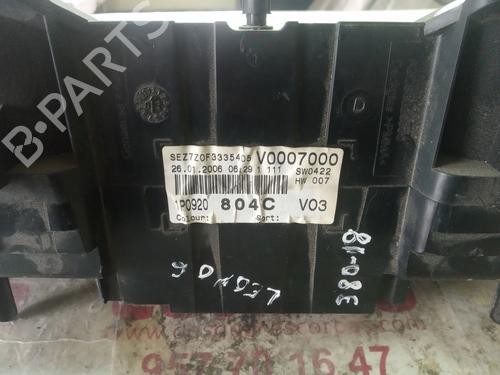 Instrument cluster SEAT LEON (1P1)  | BP19554870C47 