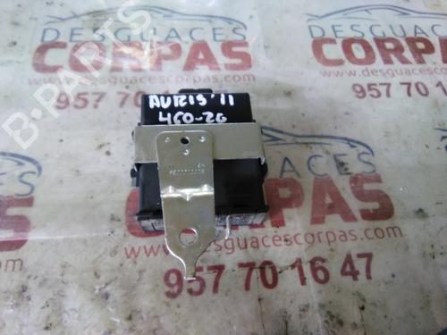 Electronic module TOYOTA AURIS (_E15_)  | BP19555799M83 