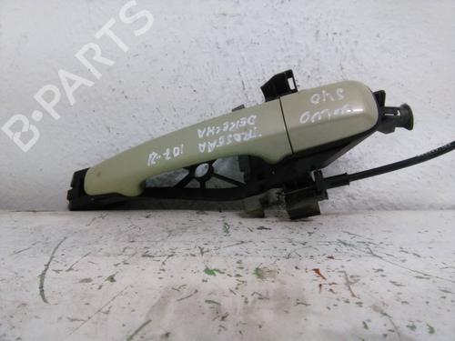 Used Rear right exterior door handle VOLVO S40 I (644) [1995-2004]  19557472