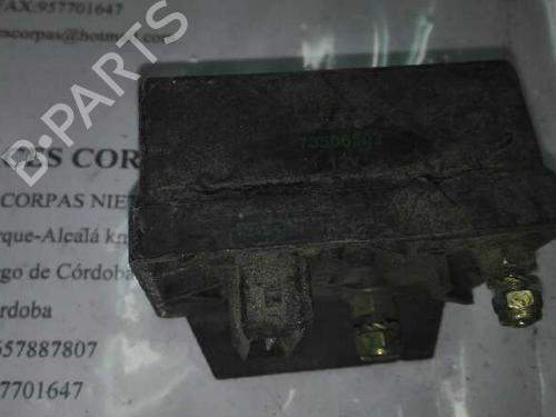Used Electronic module PEUGEOT 406 (8B) 2.0 HDI 110 (109 hp) 19546209