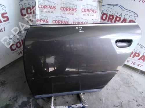 Used Left rear door AUDI A6 C5 (4B2) 1.9 TDI (130 hp) 19555936