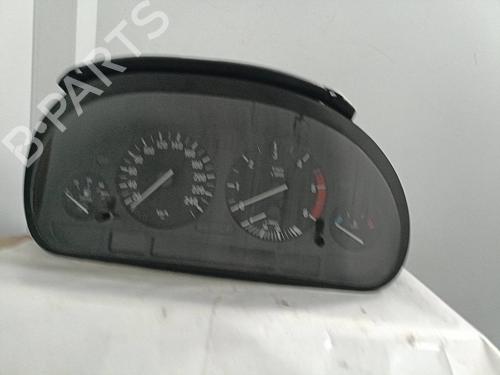 Used Instrument cluster Instrument cluster BMW X5 (E53) 3.0 d (184 hp) 40186861 40186861