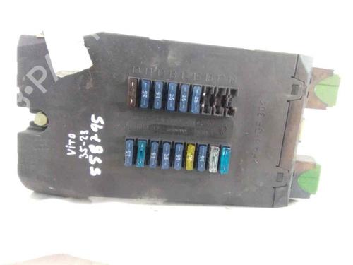 Fuse box MERCEDES-BENZ VITO Van (W638) 110 CDI 2.2 (638.094) | BP19563760E1 
