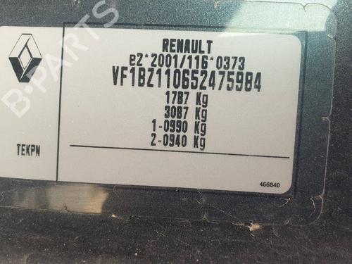 Left headlight RENAULT MEGANE III Hatchback (BZ0/1_, B3_) | BP33442378C28 - Image 18