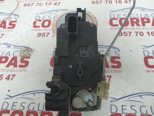 Front left lock OPEL ASTRA H GTC (A04)  | BP19555480C98 