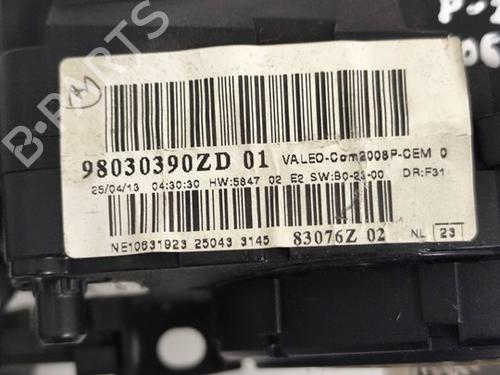 Switch PEUGEOT 208 I (CA_, CC_)  | BP36166477I30  - Image 5