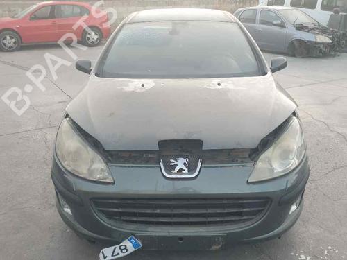 Engine PEUGEOT 407 (6D_)  | BP19562671M1 