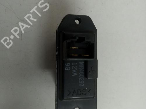 Heater resistor MITSUBISHI GALANT VIII (EA_)  | BP19561429M108 