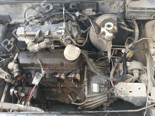 Electronic module FORD FIESTA III (GFJ)  | BP26505098M83 