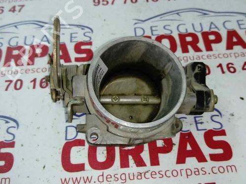 Used Throttle body FORD FIESTA III (GFJ) [1989-1997]  19547901