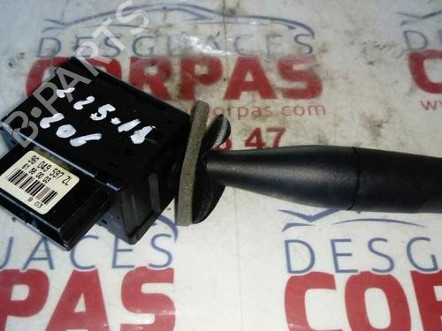 Used Steering column stalk PEUGEOT 206 Hatchback (2A/C) [1998-2012]  19551242