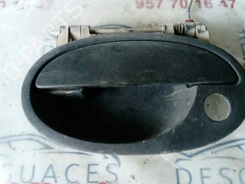 Used Front left exterior door handle OPEL MERIVA A MPV (X03) [2003-2010]  19550408