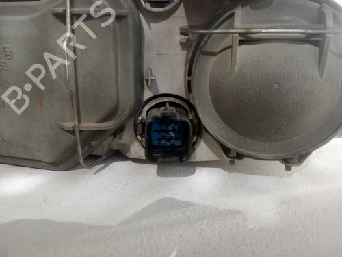 Right headlight FORD FIESTA V (JH_, JD_)  | BP19561966C29 