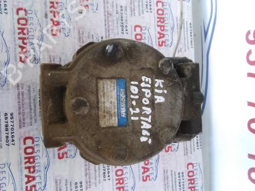 Used AC compressor KIA SPORTAGE SUV (K00) [1994-2005]  19556026