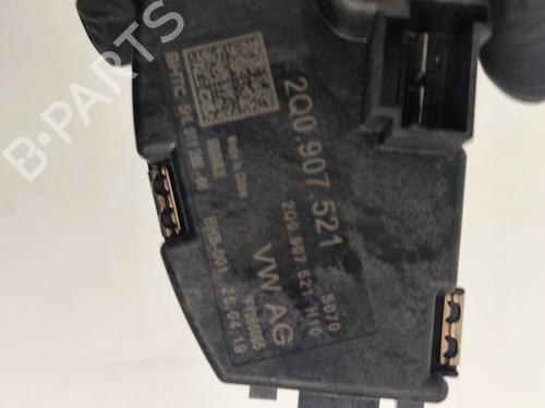 Heater resistor SEAT IBIZA V (KJ1, KJG)  | BP29437525M108 