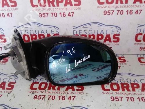 Used Right mirror PEUGEOT 406 (8B) [1995-2005]  19549362