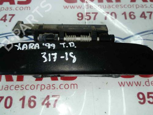 Used Rear right exterior door handle CITROËN XSARA Coupe (N0) 1.9 D (70 hp) 19660019