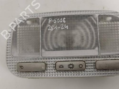 Used Interior roof light PEUGEOT 5008 (0U_, 0E_) 1.6 BlueHDi 120 (120 hp) 21491576