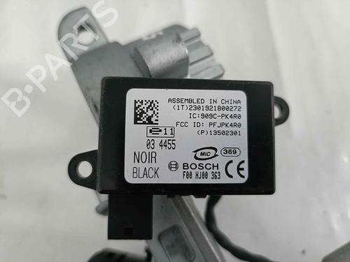Ignition barrel OPEL INSIGNIA A (G09)  | BP28073038M48 