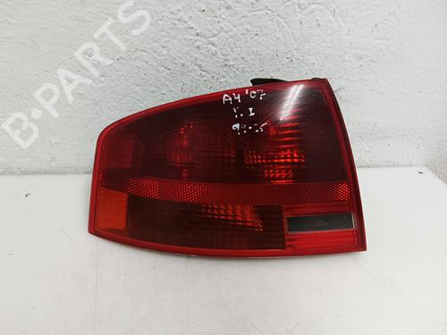 Used Left taillight Left taillight AUDI A4 B7 (8EC) [2004-2009] 33891435 33891435