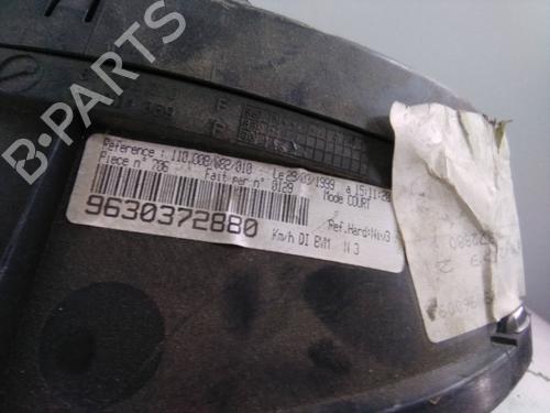 Instrument cluster PEUGEOT 406 (8B)  | BP19559810C47 