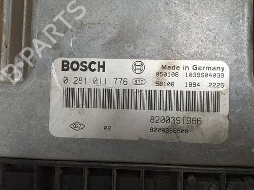 Engine control unit (ECU) RENAULT SCÉNIC II (JM0/1_) | BP33442214M57 - Image 3