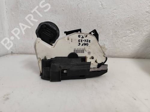 Used Rear right lock VW GOLF VI (5K1) [2008-2014]  30182828