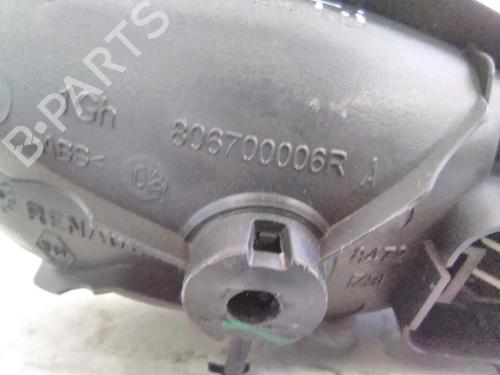 Rear left interior door handle RENAULT LAGUNA III Grandtour (KT0/1)  | BP19565572I15 