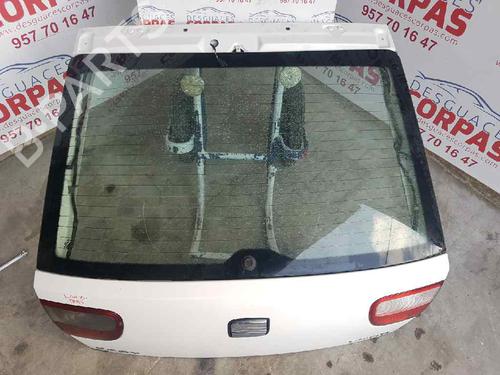 Tailgate SEAT LEON (1M1) 1.4 16V | BP19550803C6 