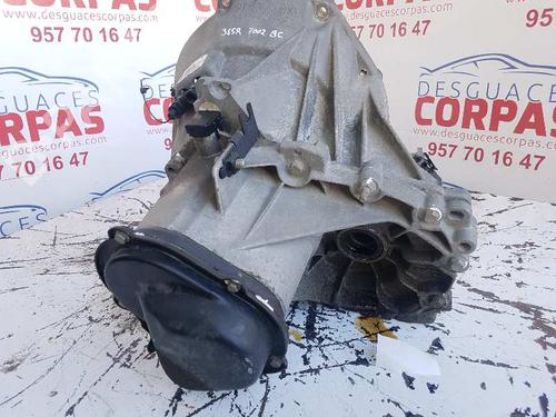 Gearbox FORD KA (RB_)  | BP19551339M3 