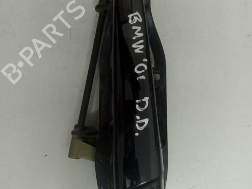 Used Front right exterior door handle BMW 3 (E46) 320 d (150 hp) 19561356