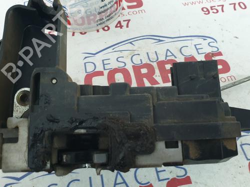 Front right lock OPEL ASTRA H GTC (A04)  | BP19555420C97 