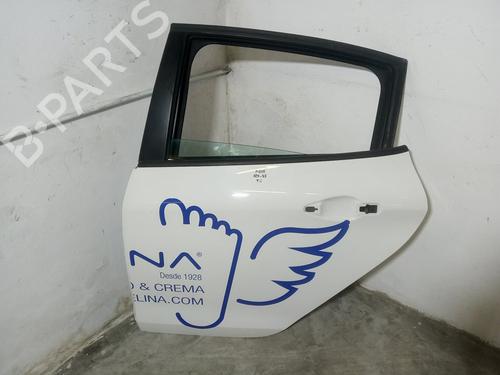 Used Left rear door PEUGEOT 208 I (CA_, CC_) [2012-2021]  29536648