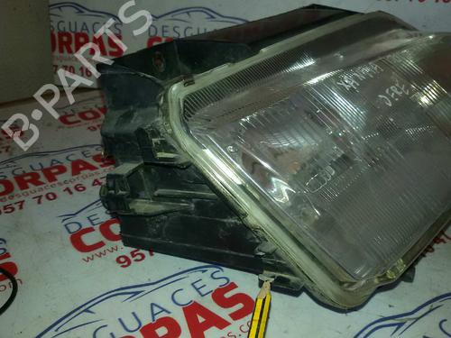 Right headlight CITROËN XANTIA (X2)  | BP19548491C29 
