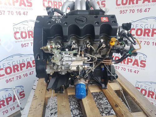 Motor CITROËN SAXO (S0, S1) [1996-2004]  19551394