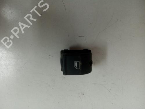 Used Right front window switch AUDI A3 (8P1) [2003-2013]  19561547
