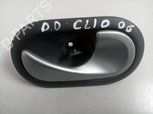 Used Front right interior door handle RENAULT CLIO III (BR0/1, CR0/1) [2005-2014]  19560835