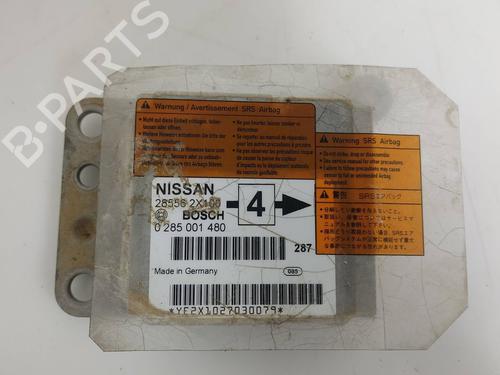 Used ECU airbags NISSAN TERRANO II (R20) [1992-2007]  19643721