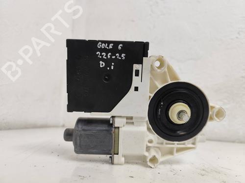 Left front window motor VW GOLF VI (5K1) | BP29811182E21