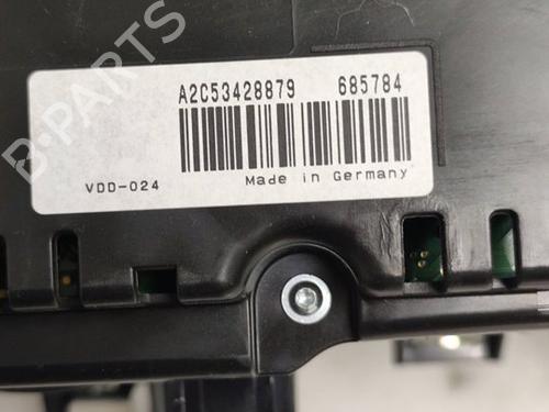 Instrument cluster VW GOLF VI (5K1) | BP30488522C47