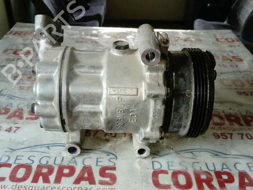 AC compressor RENAULT CLIO II (BB_, CB_)  | BP19551390M34 