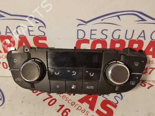 Climate control OPEL INSIGNIA A (G09)  | BP19549421I5 