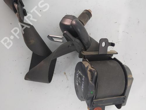 Used Rear left seatbelt SSANGYONG KYRON [2005-2014]  19556667