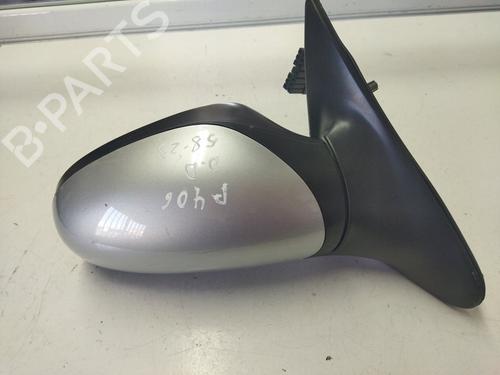 Right mirror PEUGEOT 406 (8B)  | BP19564485C27 