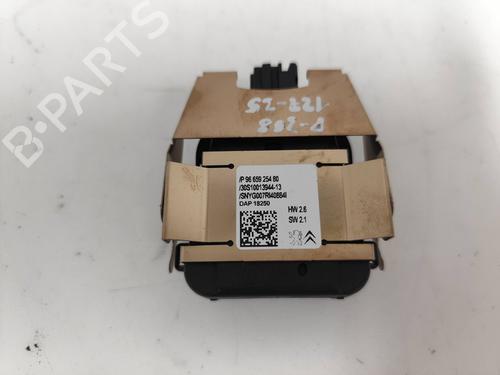 Elektronisk modul PEUGEOT 208 I (CA_, CC_) [2012-2021]  29536642