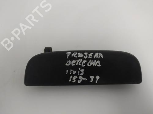 Used Rear right exterior door handle SUZUKI IGNIS II (MH) [2003-2025]  19565932