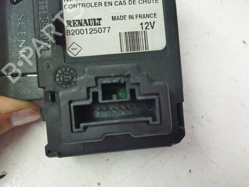 Zündschloss RENAULT SCÉNIC II (JM0/1_) | BP30649540M48